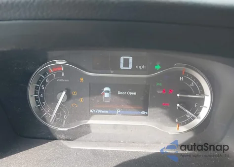 2019 Honda Ridgeline Rtl-T из США, поврежденный, VIN 5FPYK2F69KB004533